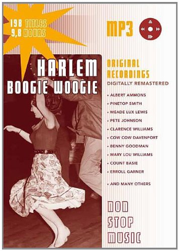 Harlem Boogie Woogie-Mp3 Rock