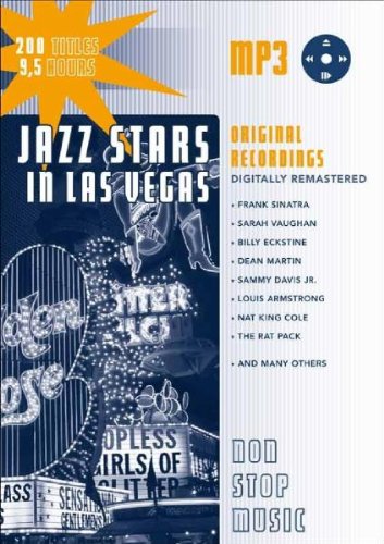 Jazzstars in Las Vegas-Mp3 Music