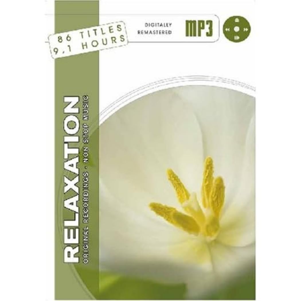 Relaxation-Mp3 (Various) Other music genres
