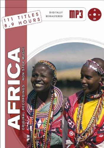 Product Image: Africa-Mp3
