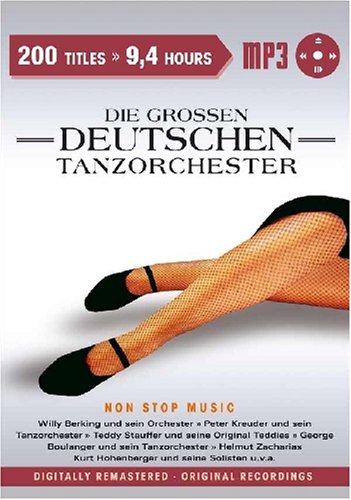 Die Grossen Deutschen Tanzorchester Other music genres