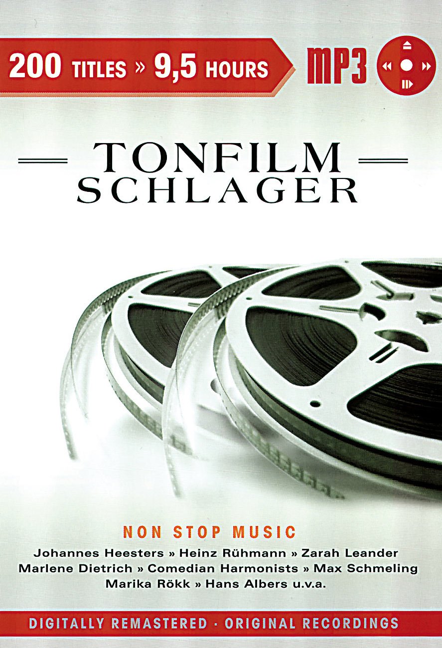 Tonfilmschlager-Mp3 Pop