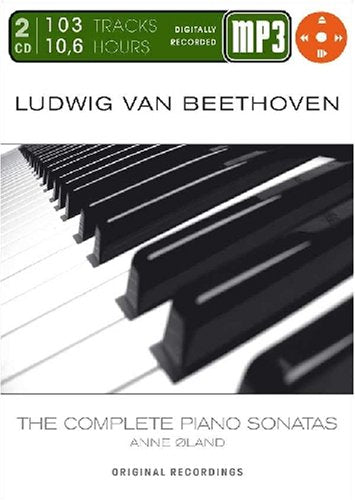 Complete Piano Sonatas-Mp3 (Beethoven,Ludwig Van) Classical