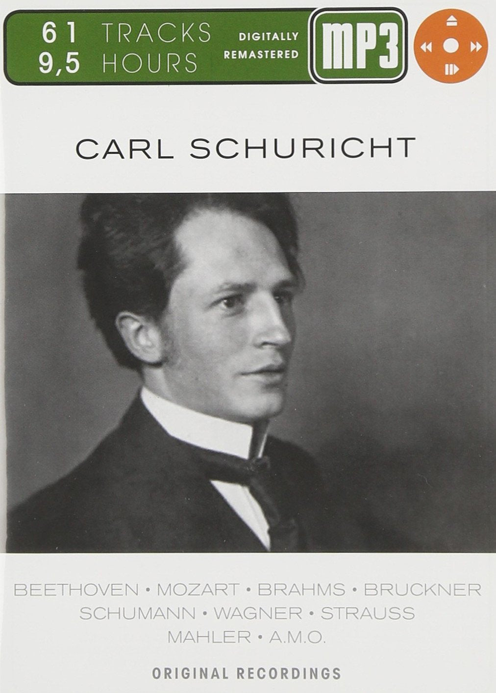Product Image: Original Recordings-Mp3 (Various)