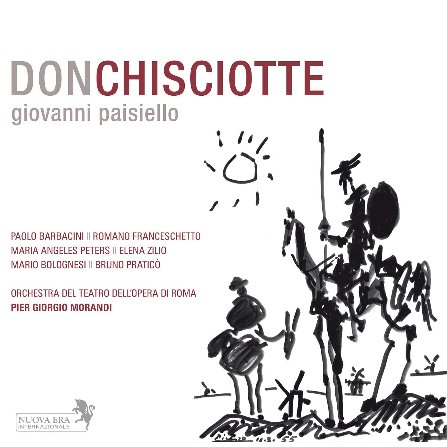 Don Chisciotte Classical