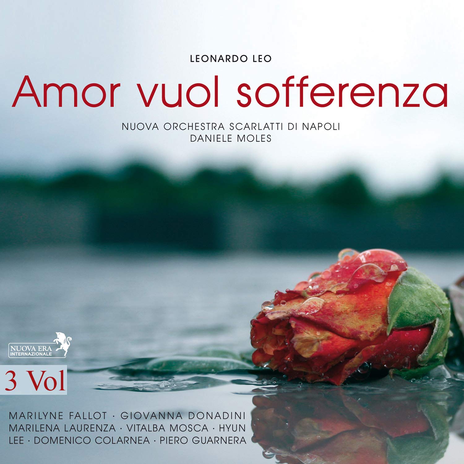 Leo: Amor vuol sofferenza Jazz