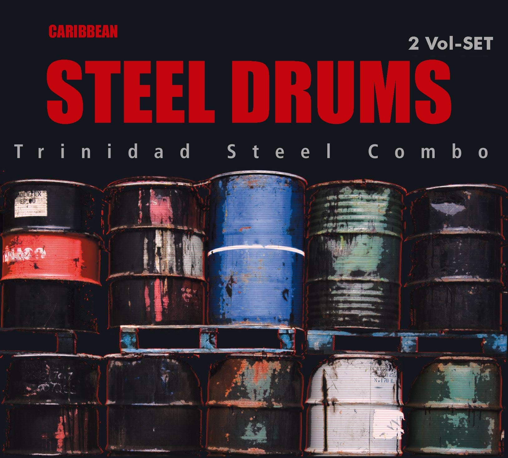 Trinidad Steel Combo Pop