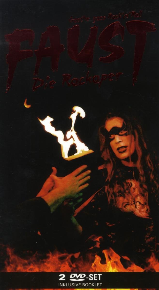 Faust - Die Rockoper Films