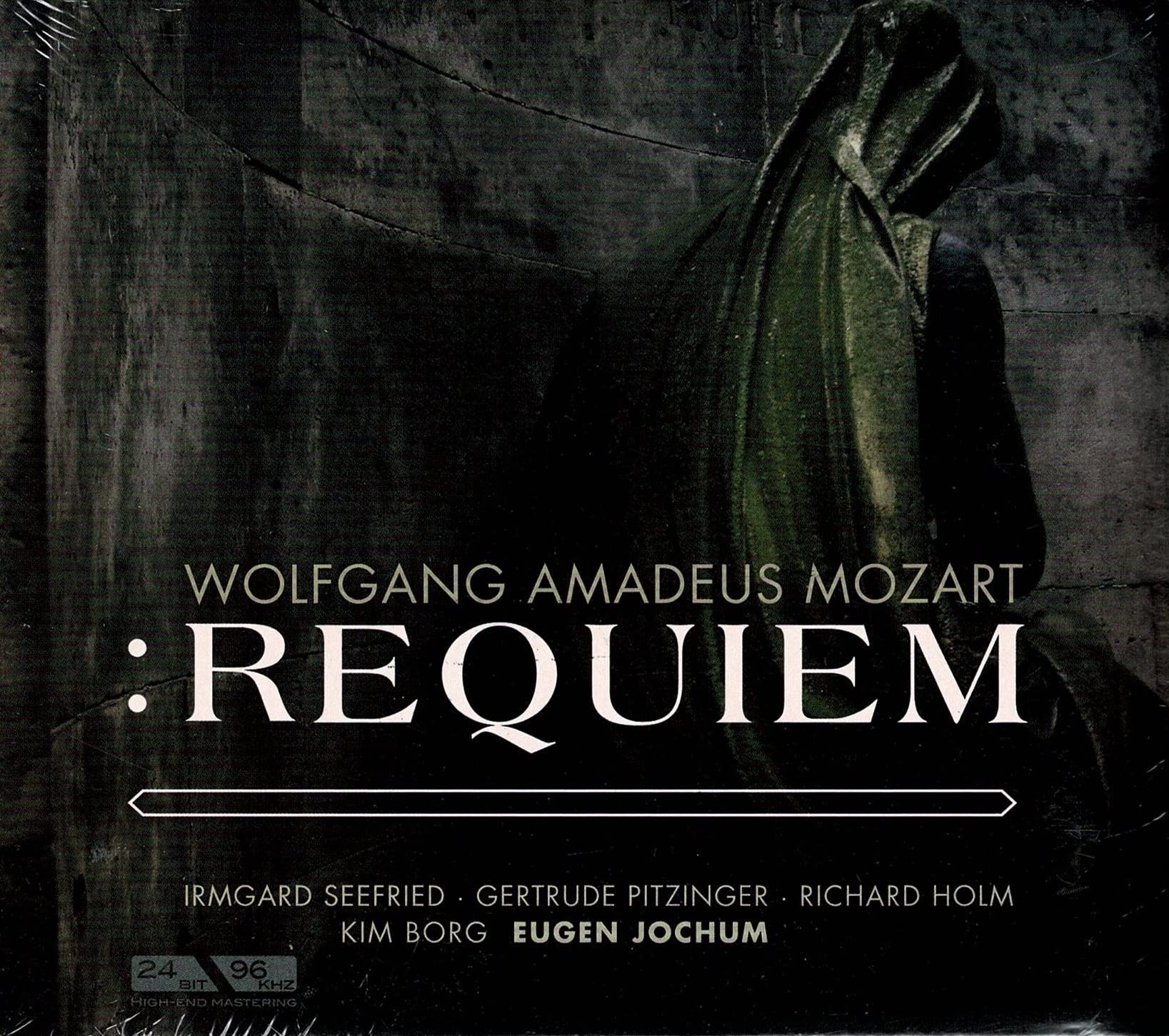 Wolfgang Amadeus Mozart - Requiem Classical