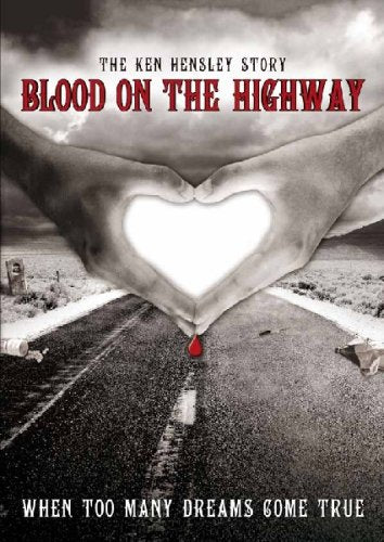Blood on the highway-Autobiography (engl.) Books