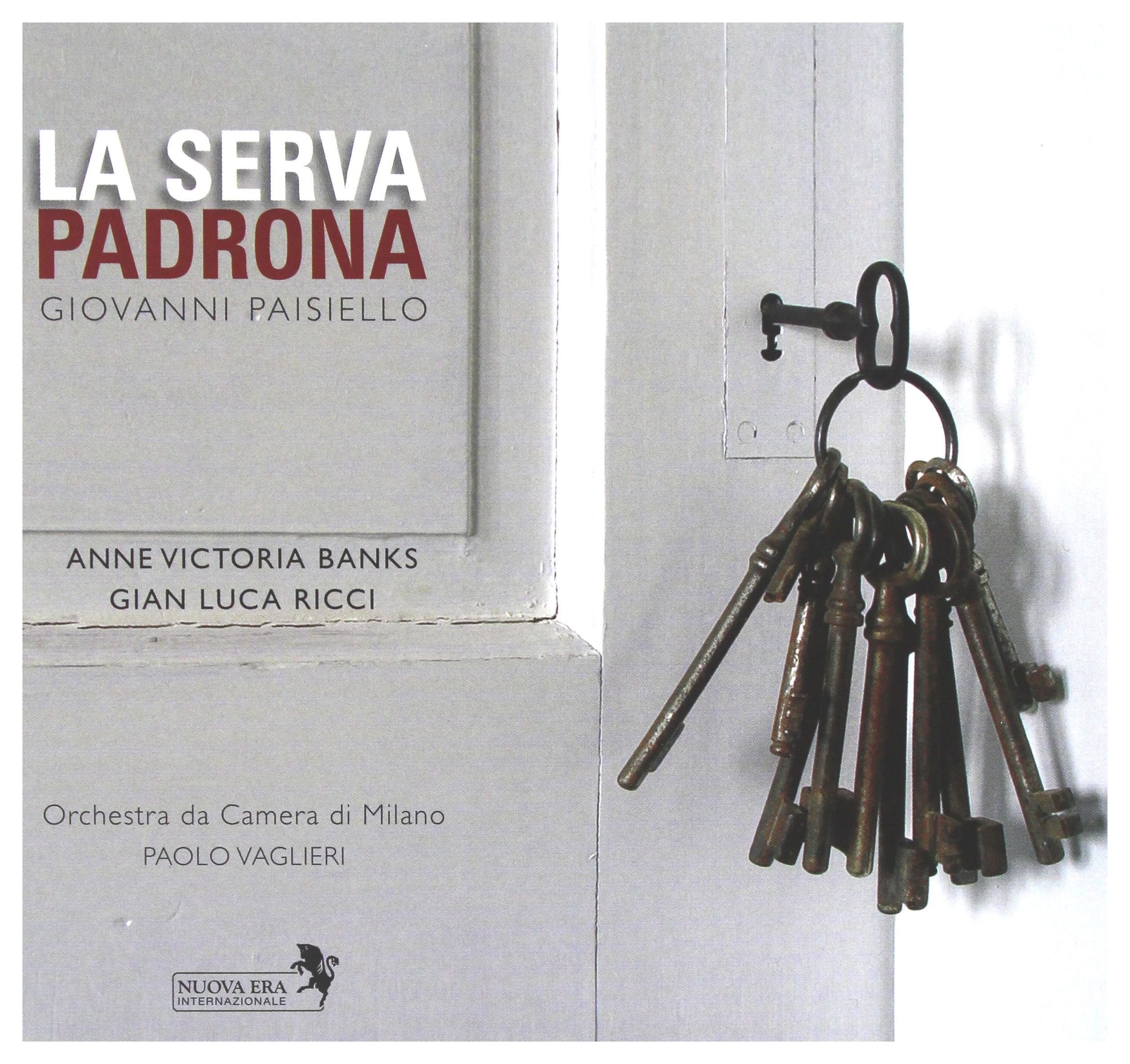 Paisiello:  La Serva Padrona Classical