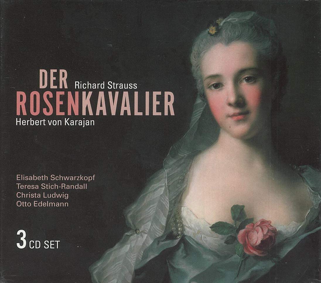 Richard Strauss - Der Rosenkavalier Classical