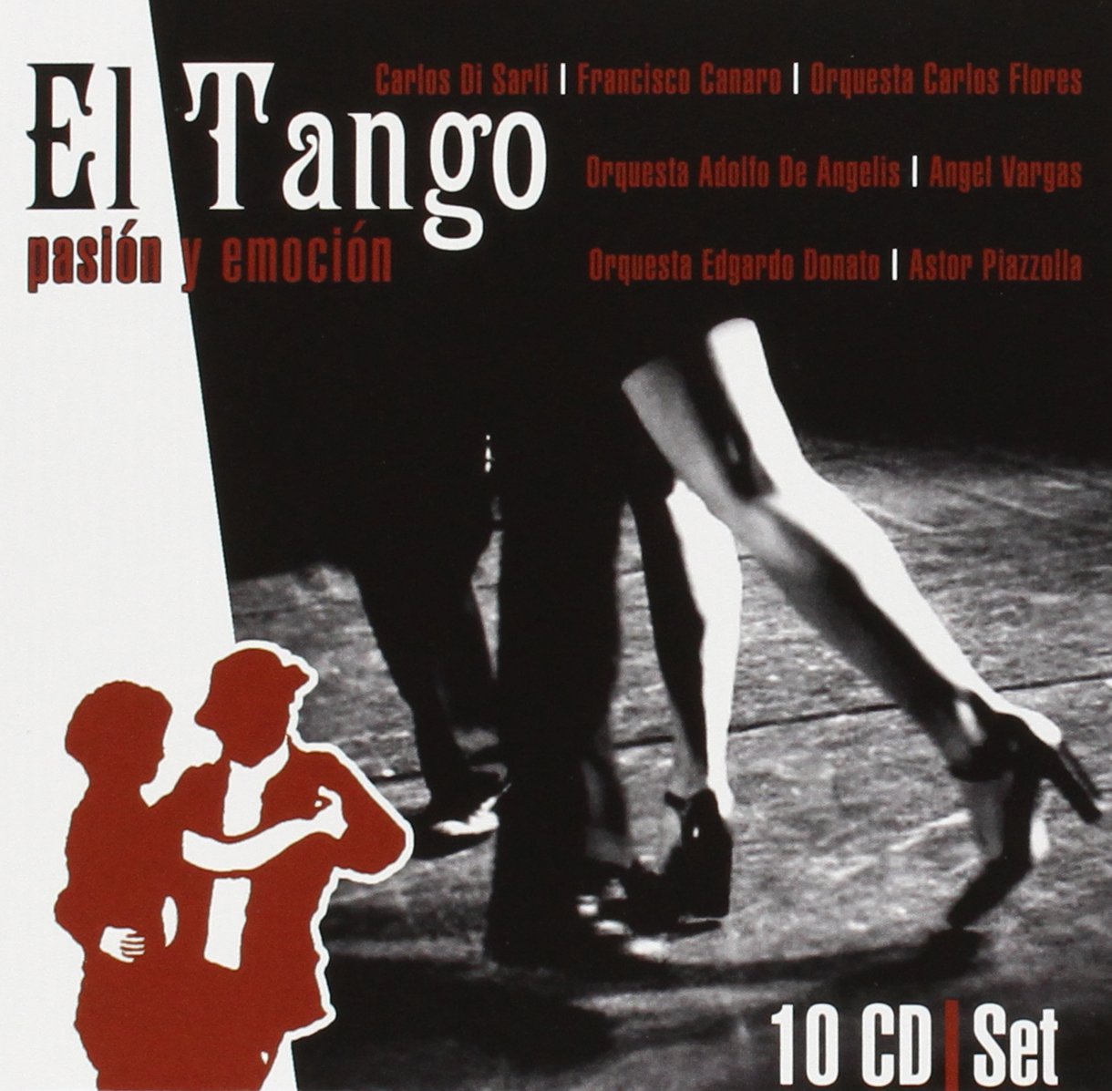El Tango-Pasion Y Emocion Other music genres