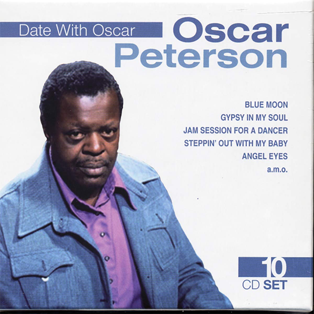 Date with Oscar Pop
