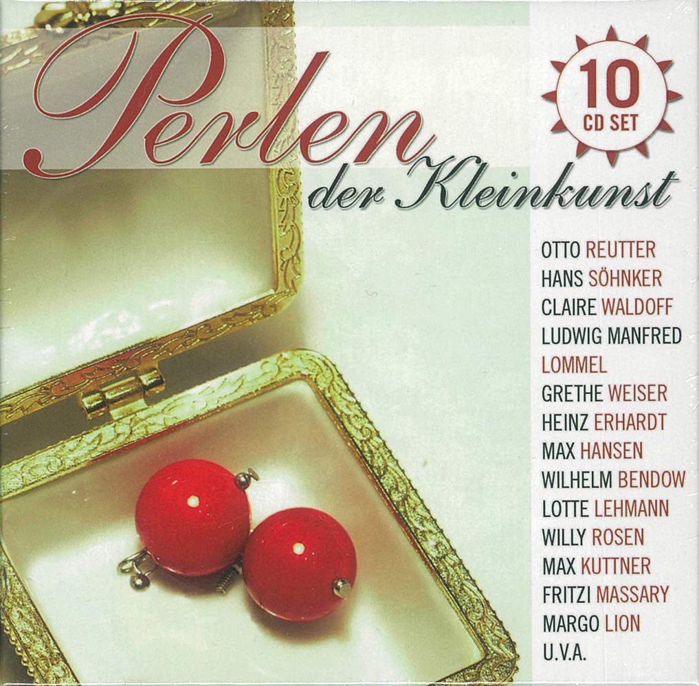 Perlen Der Kleinkunst-Walle (Various) Other music genres