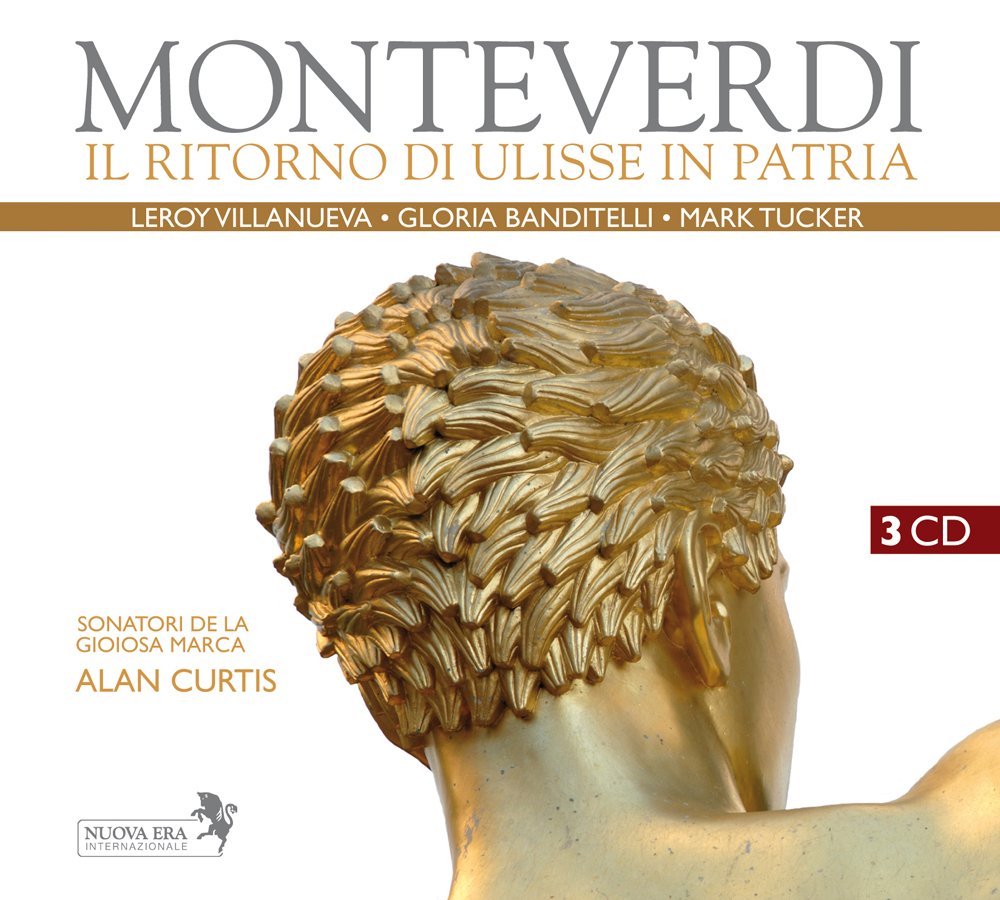 Monteverdi: Il Ritorno de Ulisse in Partria Classical