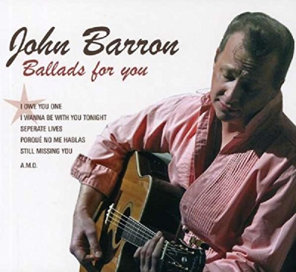Ballads For You Pop