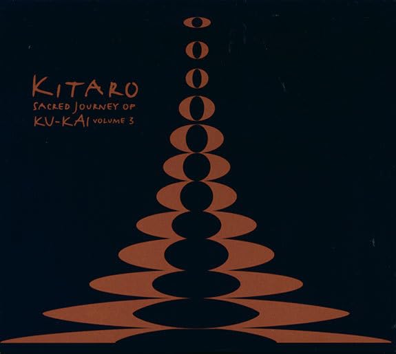 Sacred Journey of Ku-Kai Vol.3 Music