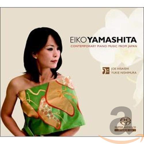 Contemporary Piano Music from Japan Classical