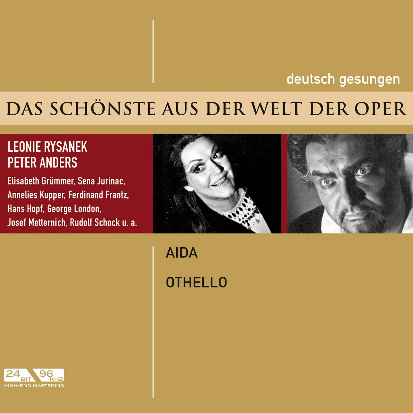Aida/Othello Classical