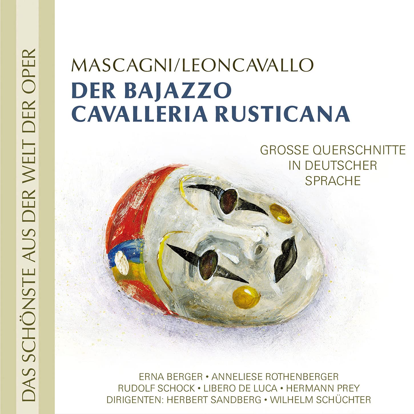 Der Bajazzo/Cavalleria Rusticana Classical