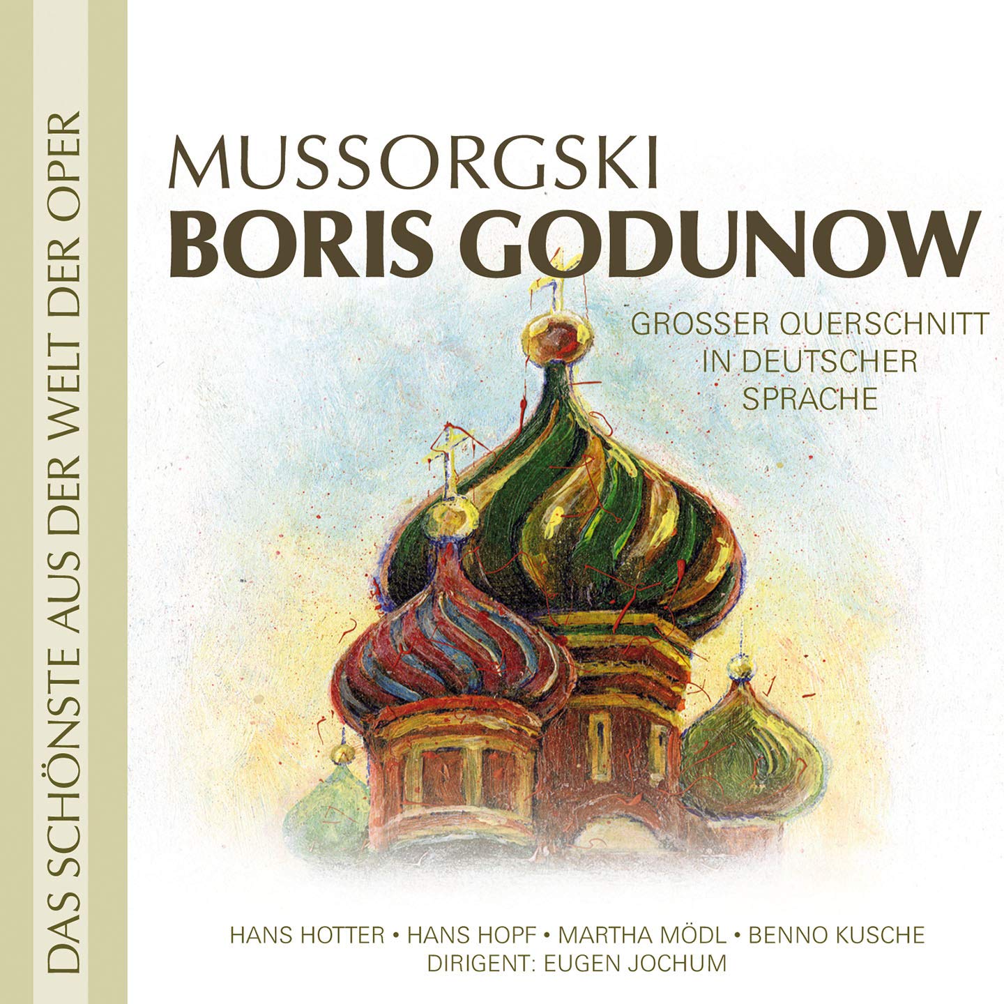 Boris Godunow (Qs) Classical
