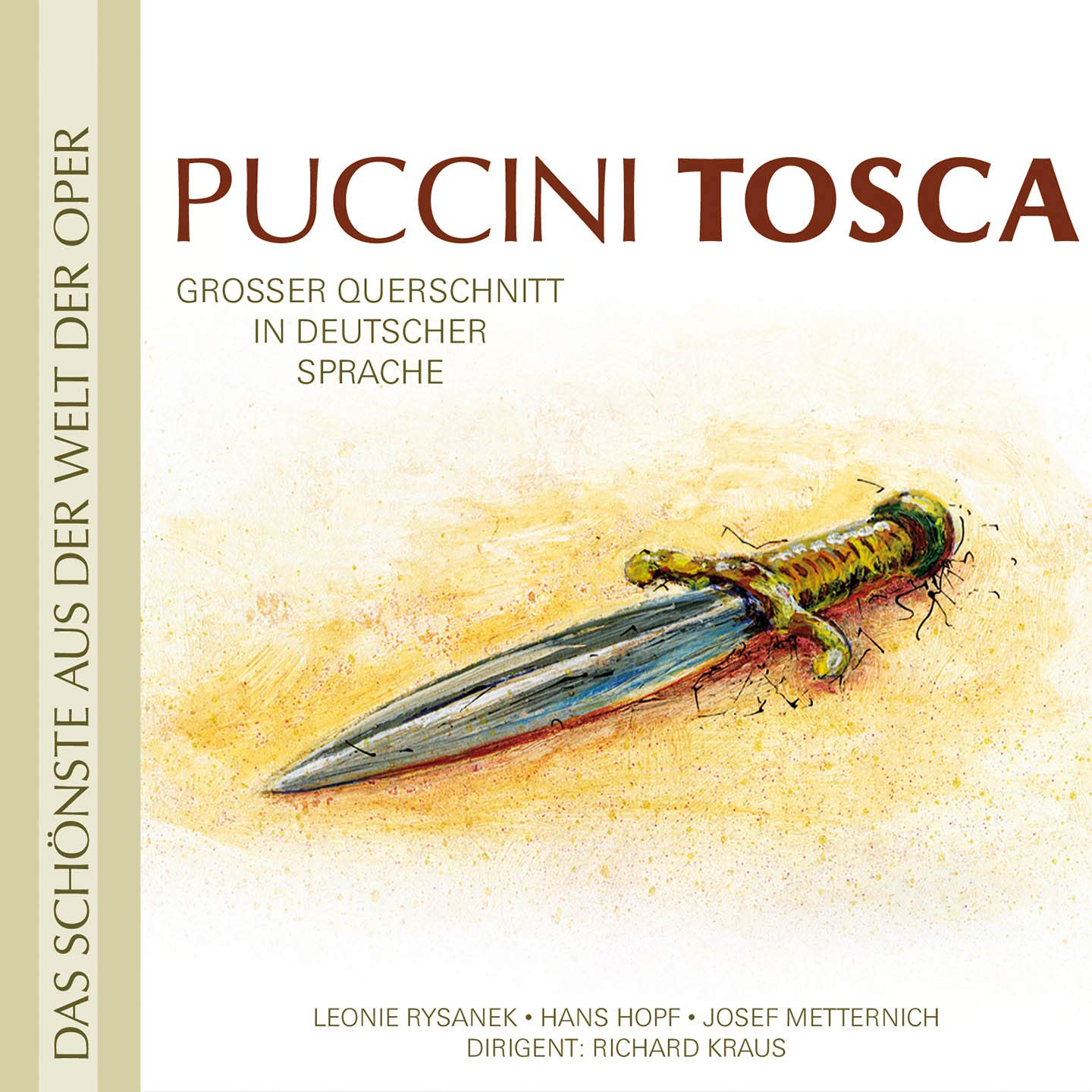 Pucchini: Tosca Classical
