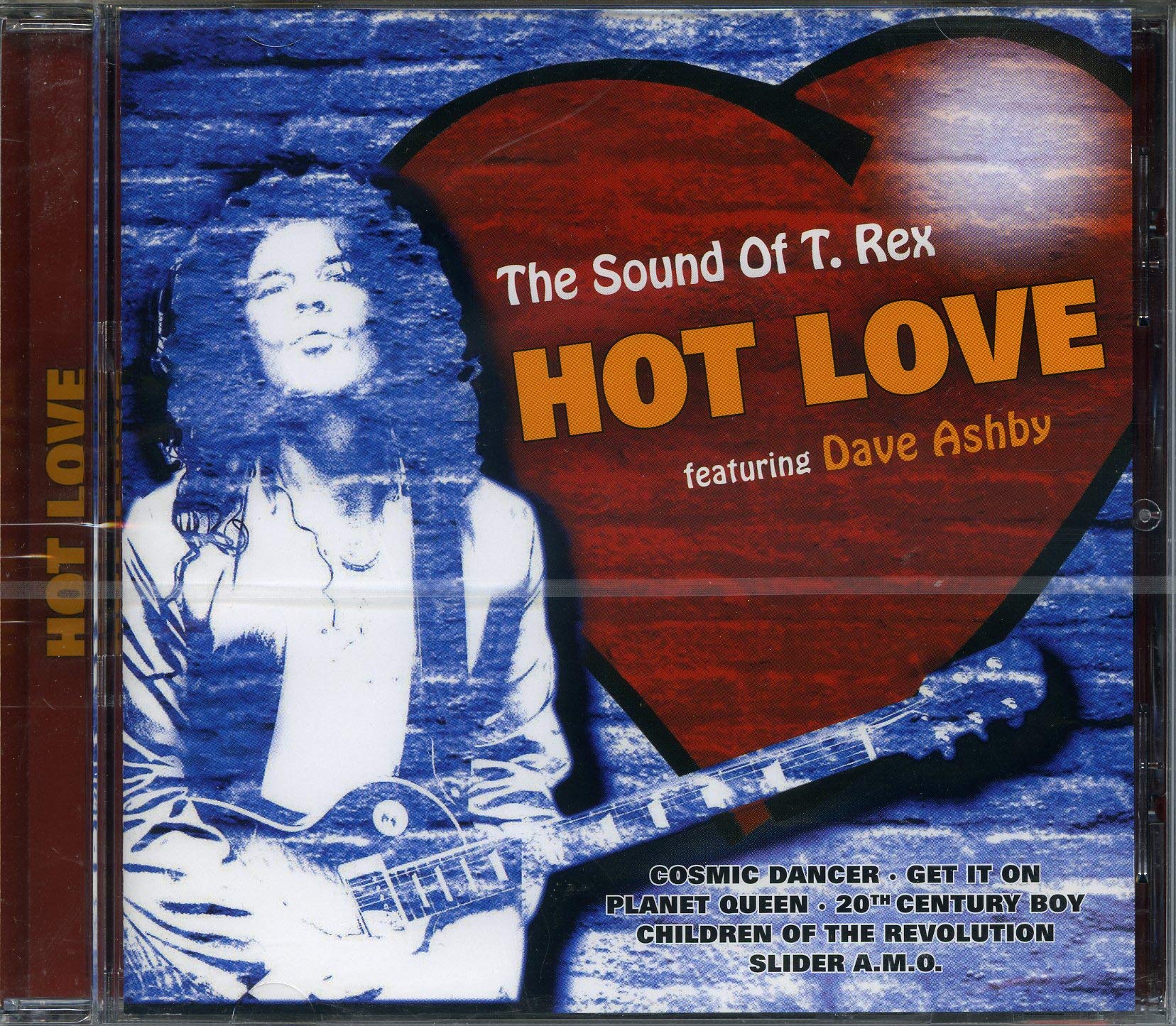 Sound Of T.Rex Rock