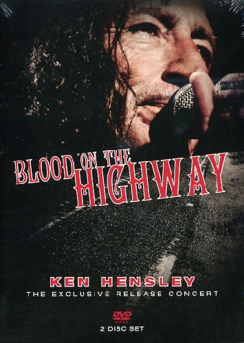 Ken Hensley - Blood On the Highway Films
