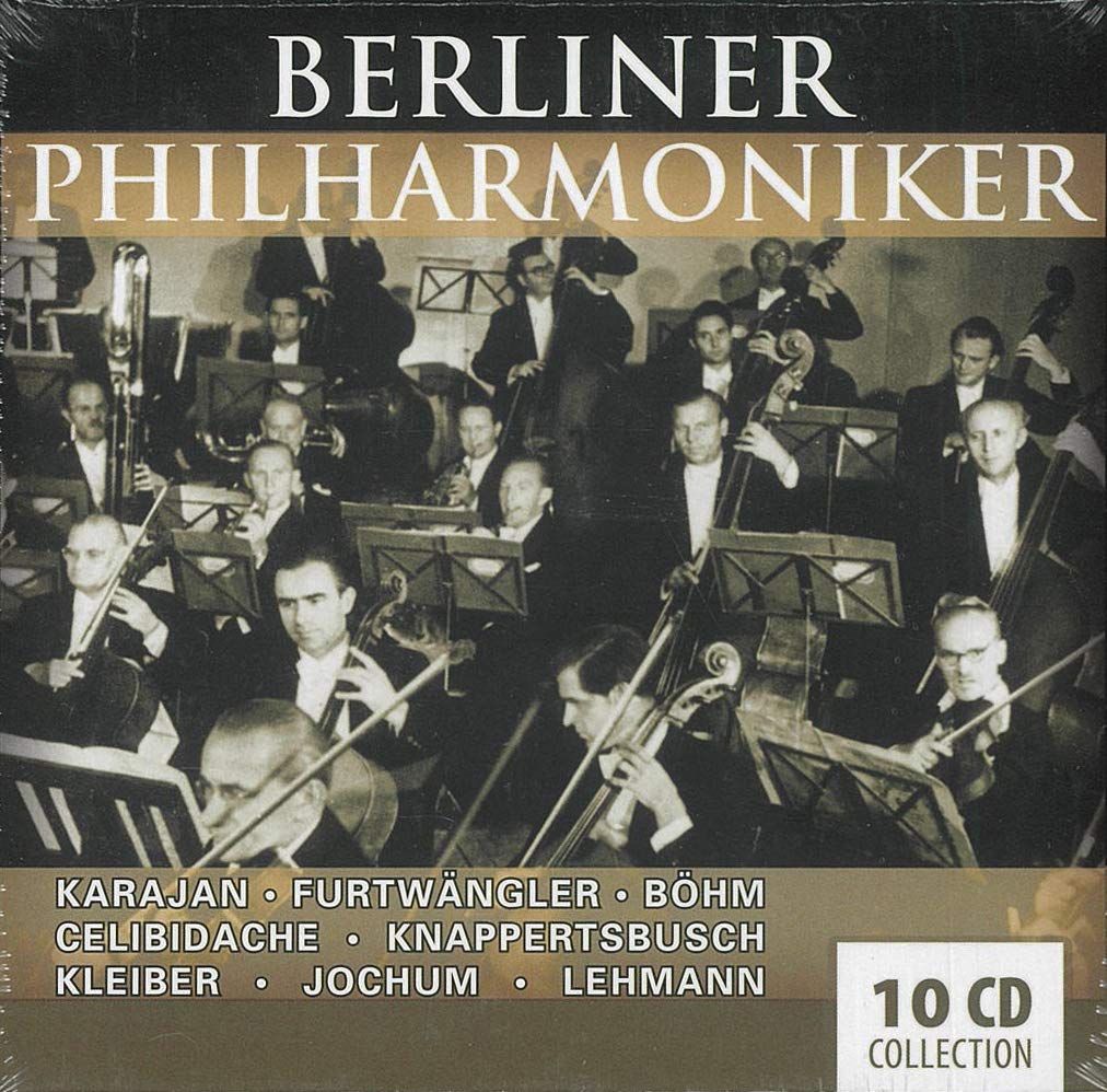 Berliner Philharmoniker =Box= Classical