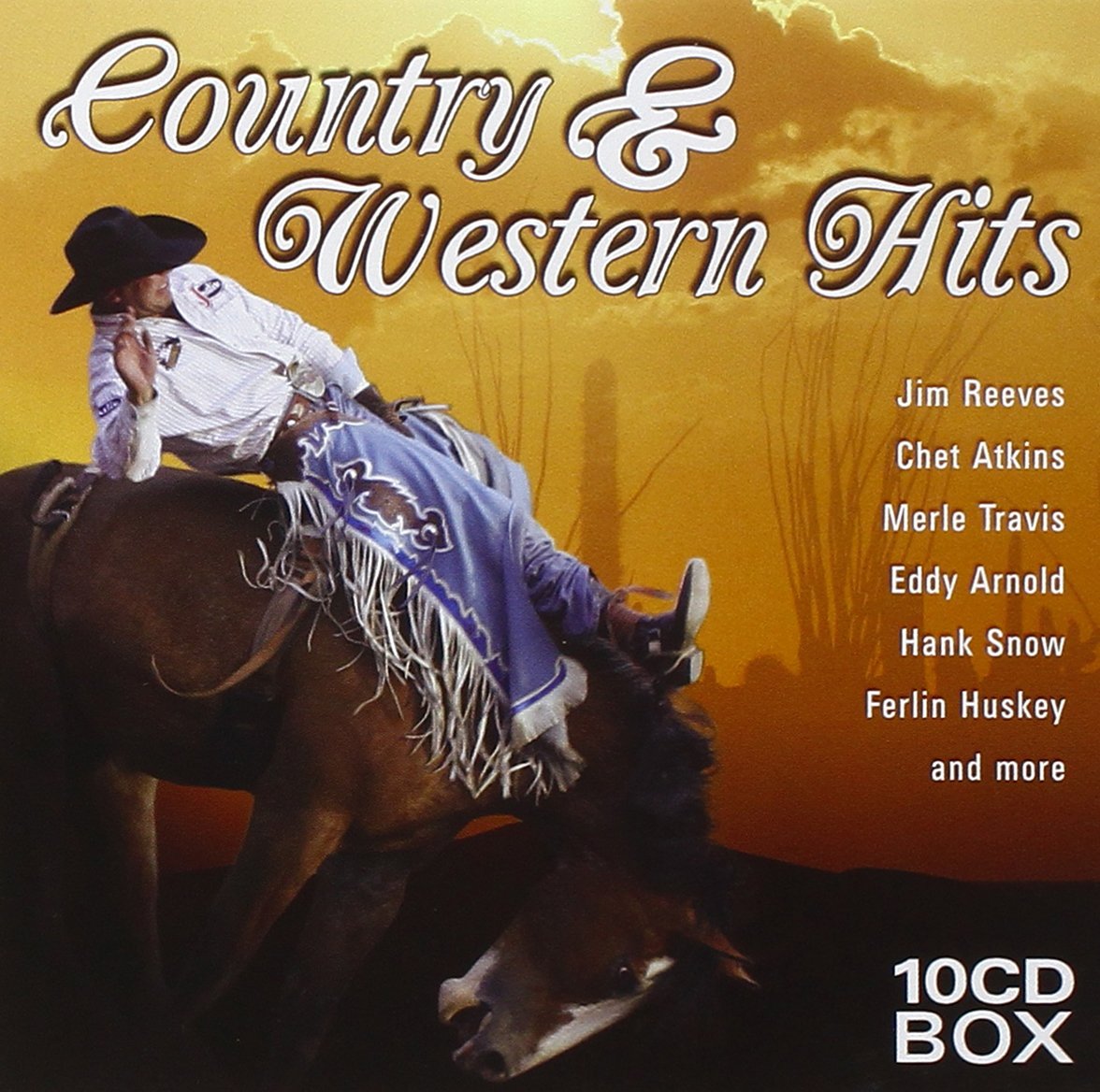 Country & Western Hits Wii