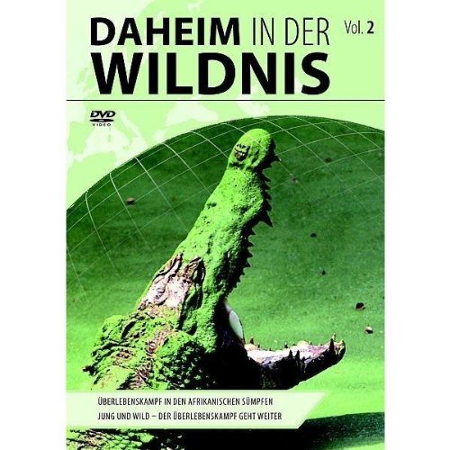Daheim in der Wildnis - Vol. 2 Films