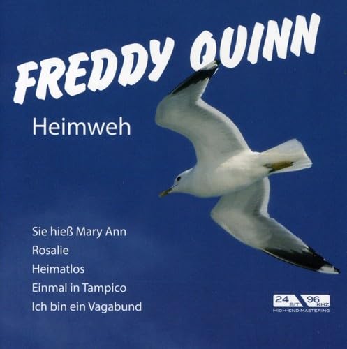 Freddy Quinn - Heimweh German Schlager & Volksmusik