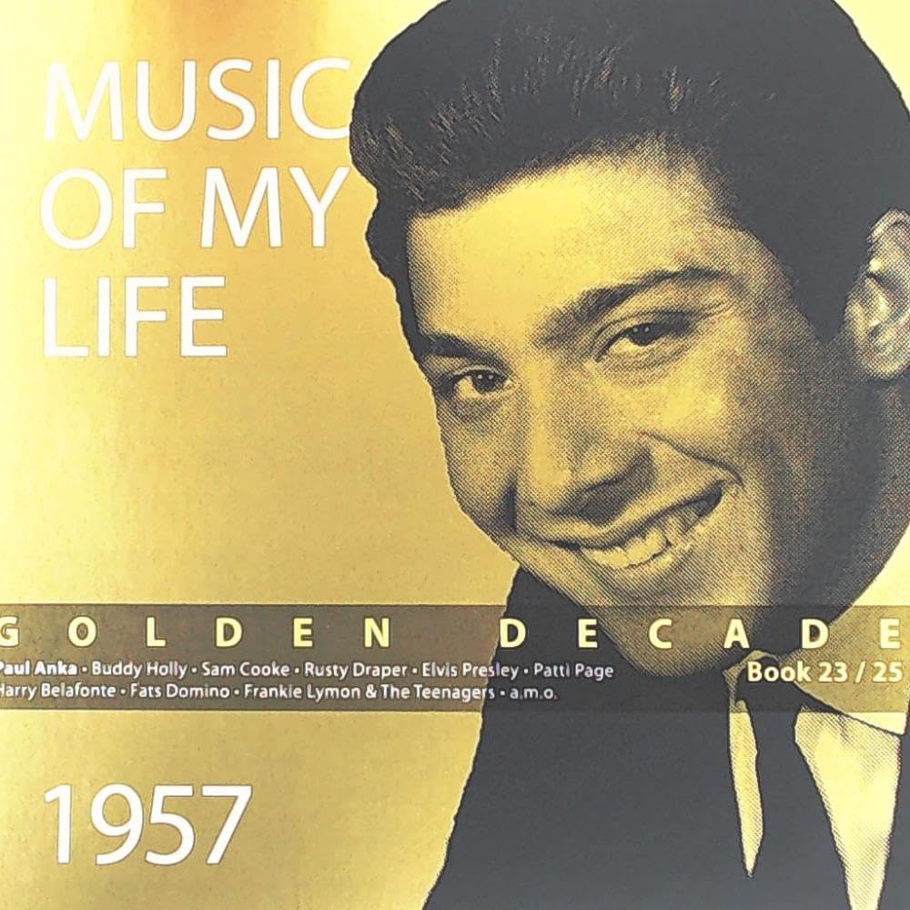 Product Image: Vol. 23-Golden Decade 1957
