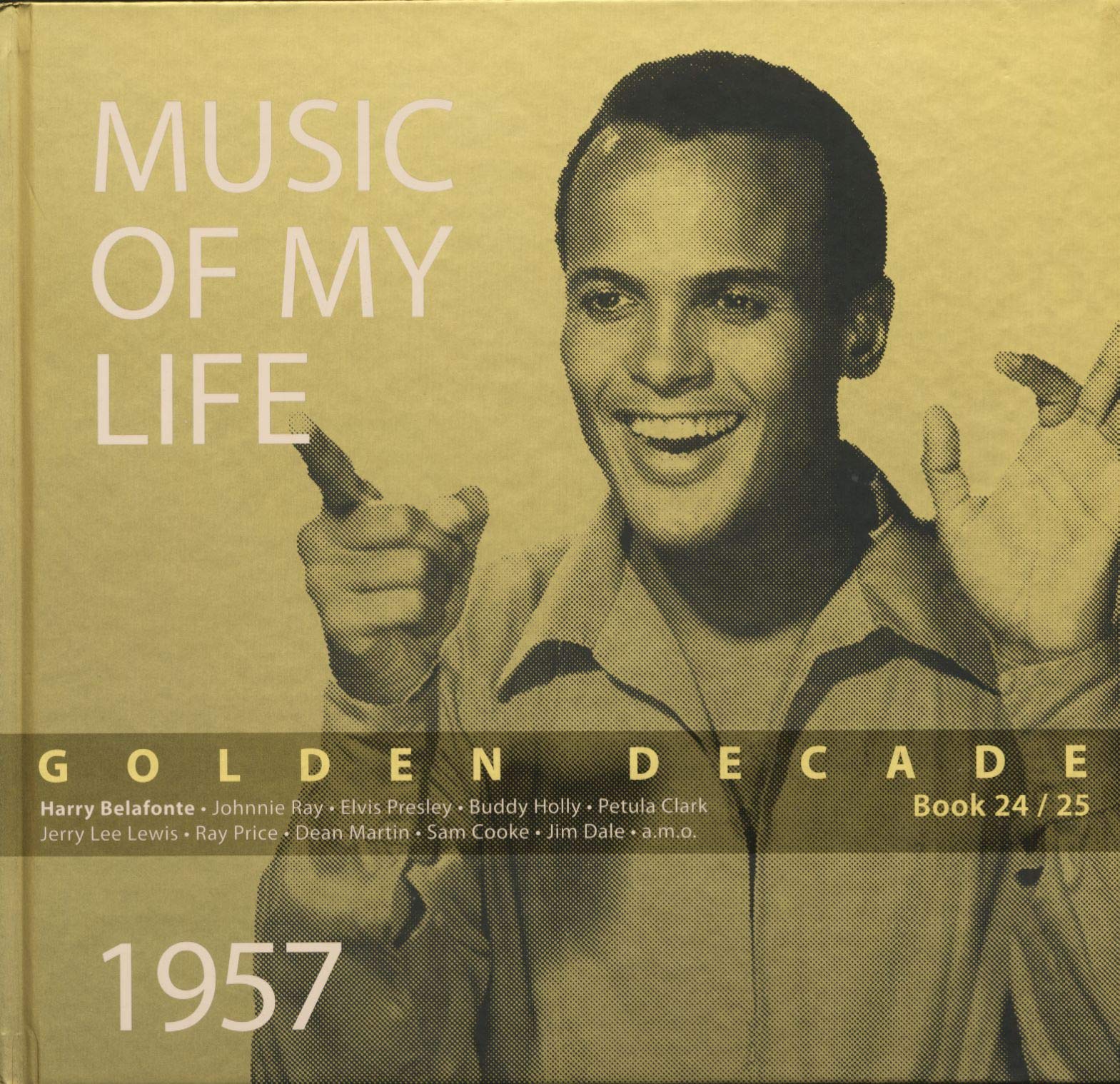 Golden Decade-Vol.24 (Harry Belafonte U.a.) 1957 Jazz