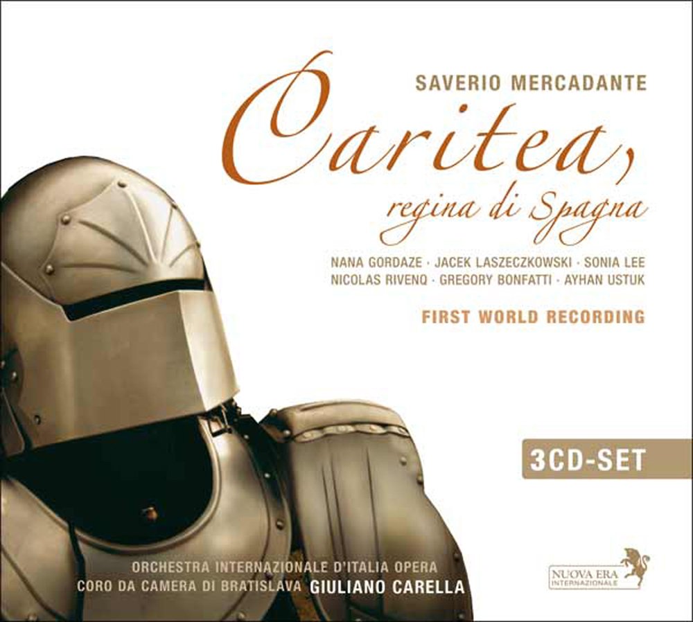 Caritea,Regina Di Spagna Classical