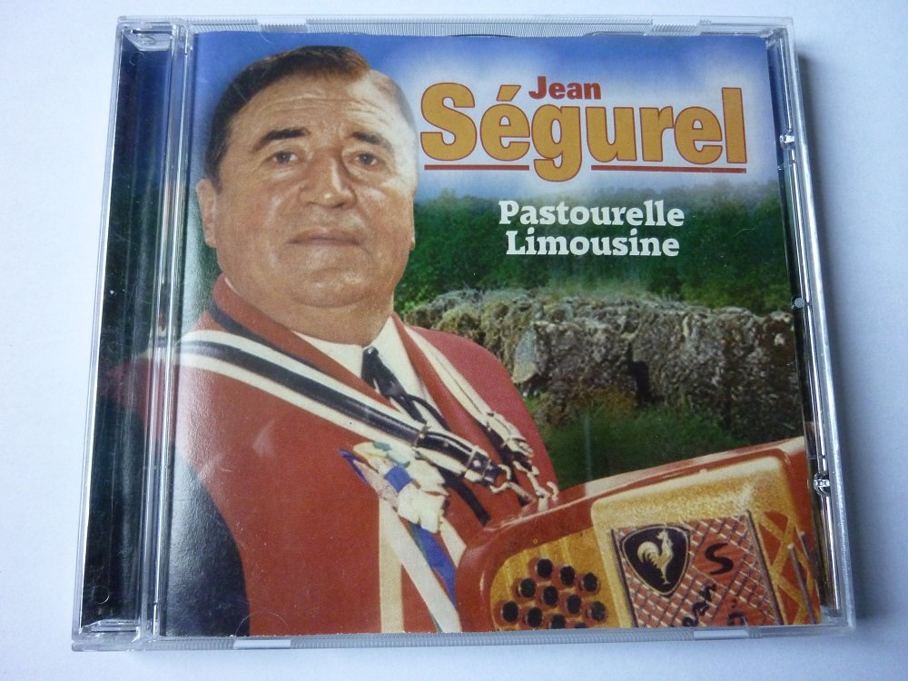 Segurel - Pastorelle Limousine Pop