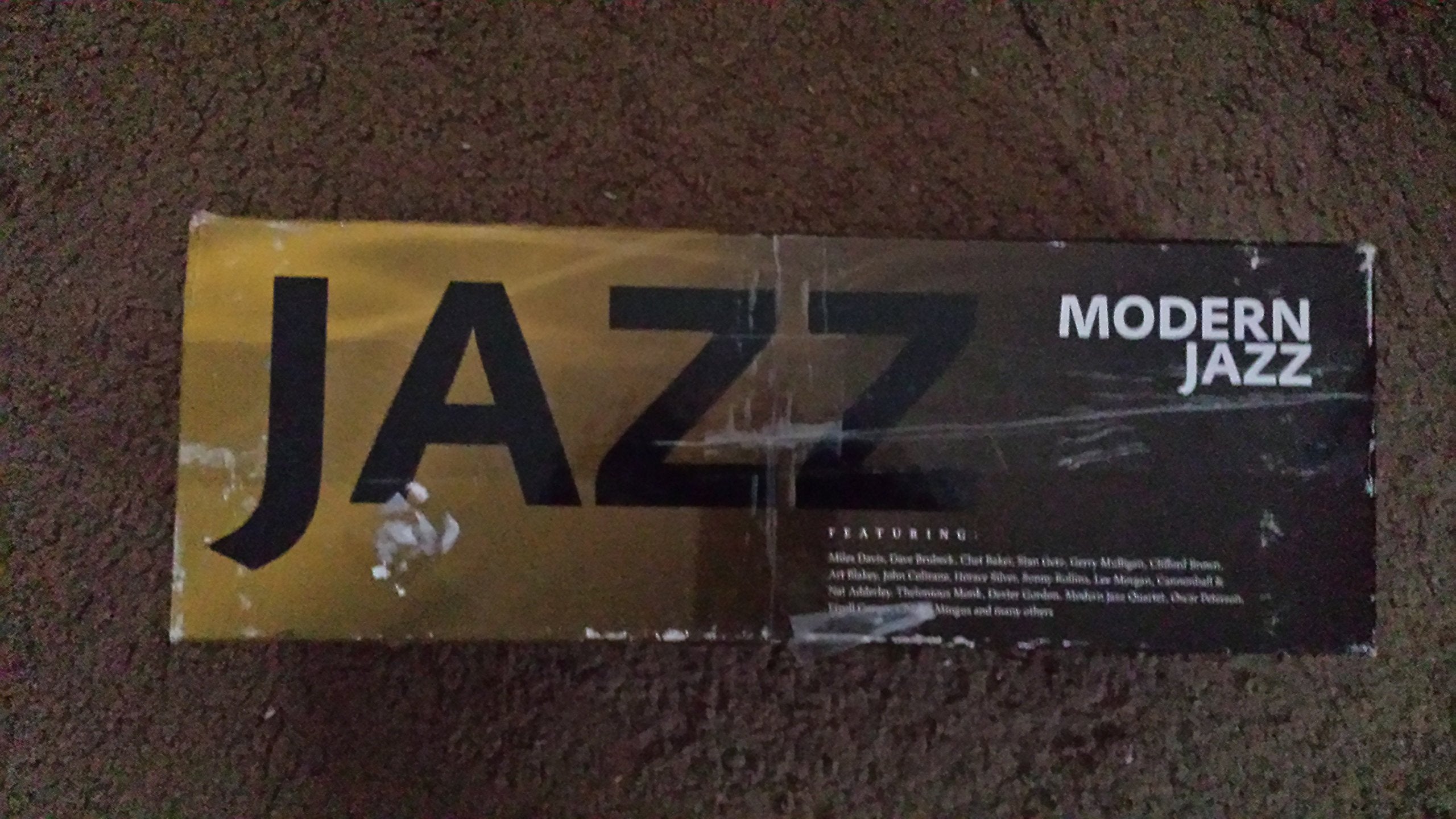 Modern Jazz - Cool Jazz, Westcoast, Hard Bop, Modern Mainstream Music