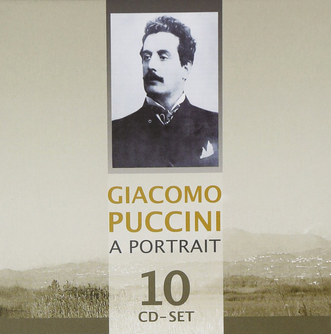 Giacomo Puccini - A Porttrait Classical