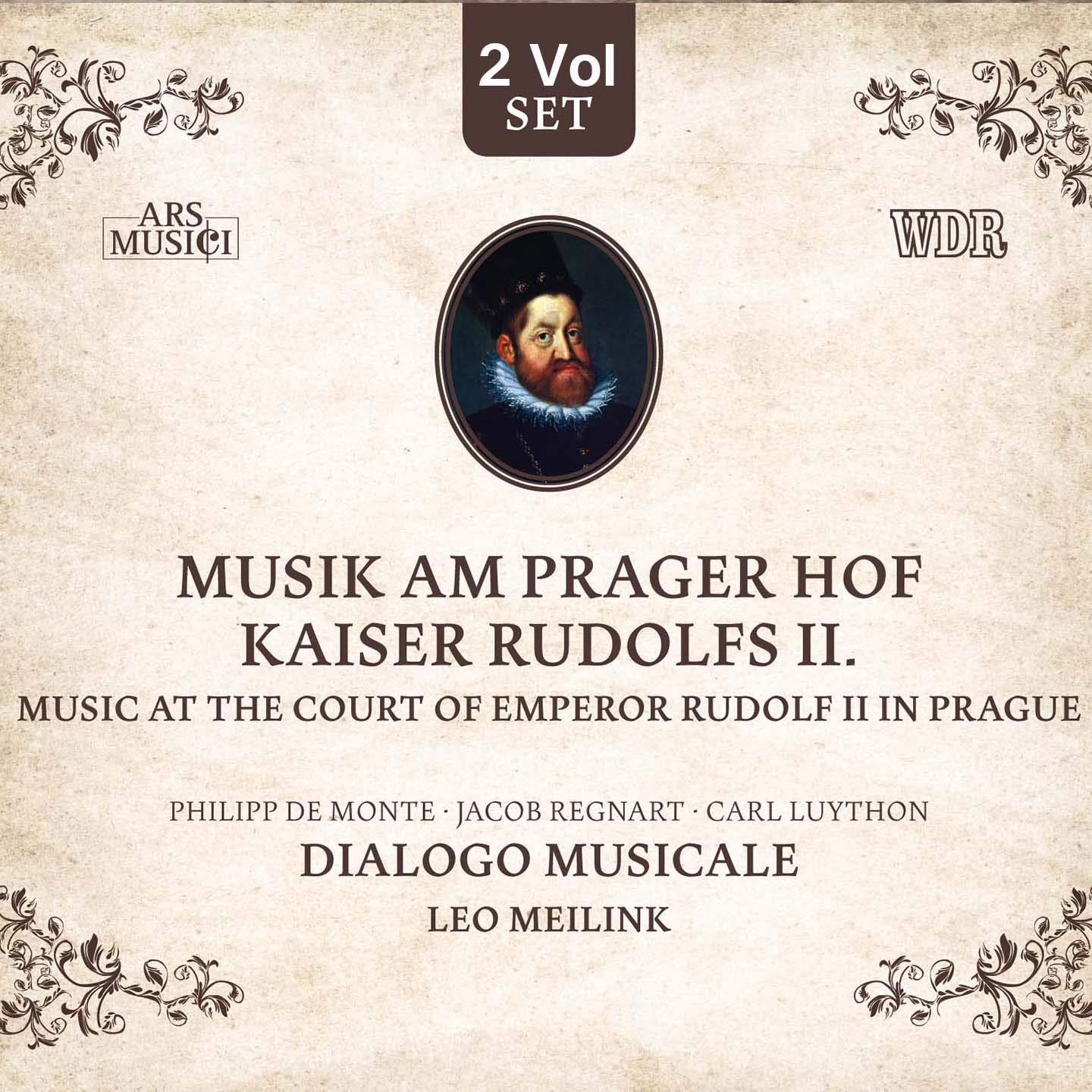 Musik am Prager Hof Rudolfs II. Classical