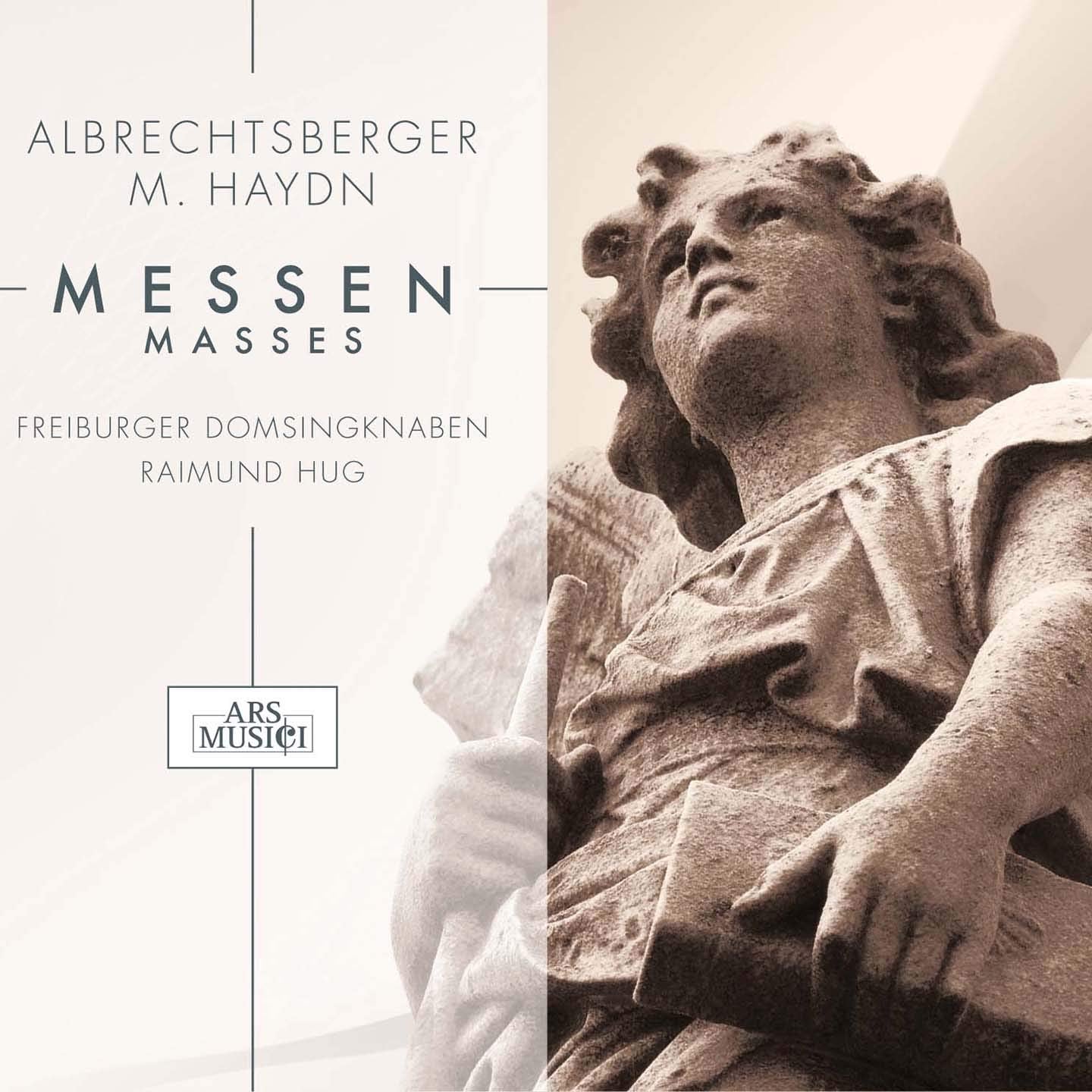 Albrechtsberger: Messen Classical
