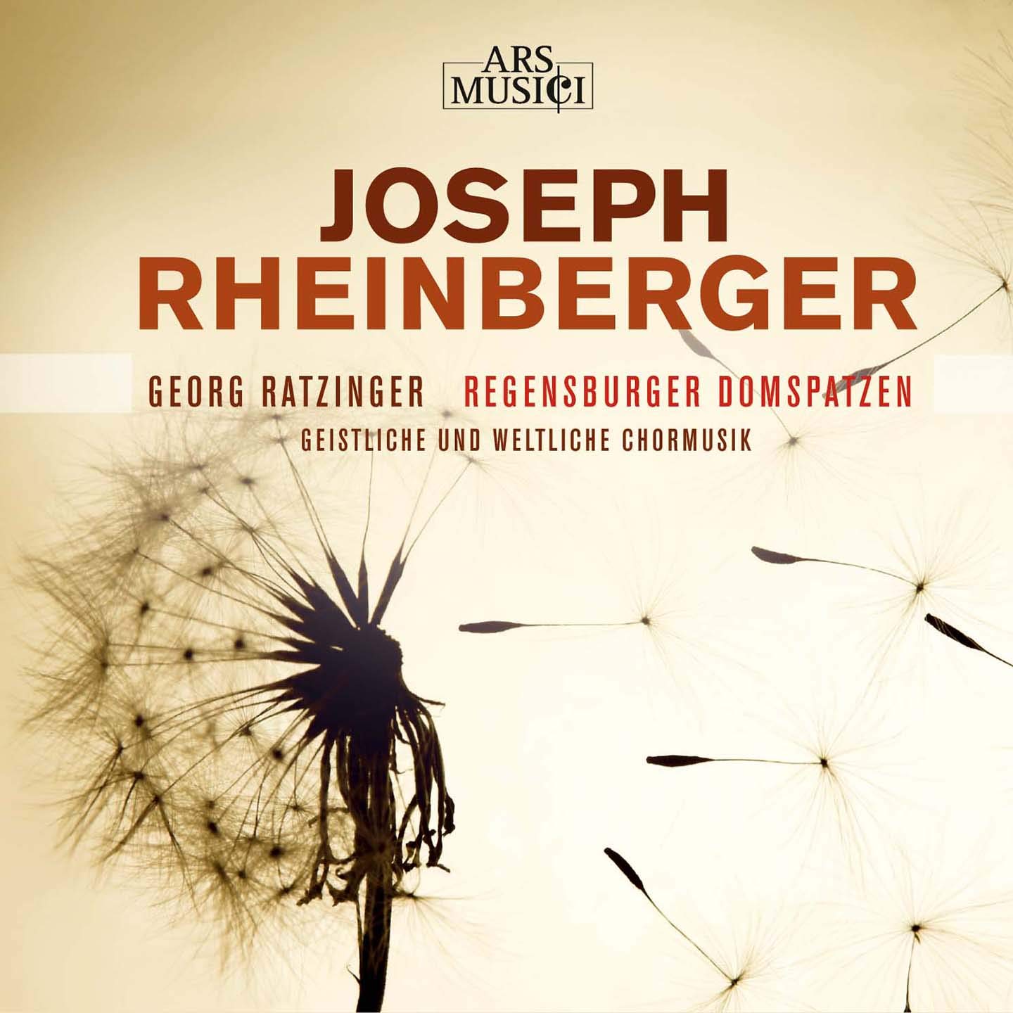 Rheinberger: Chorwerke cd