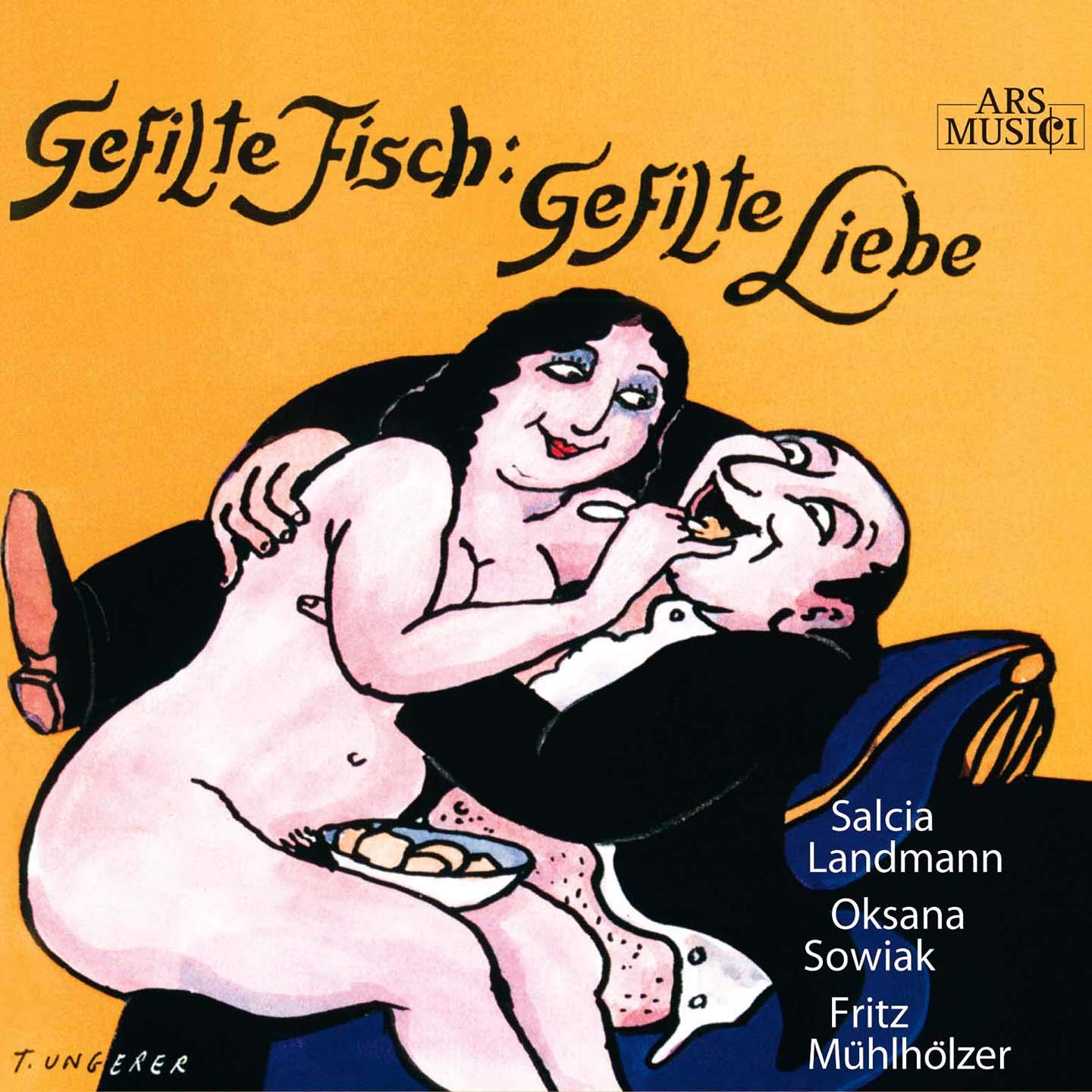 Gefilte Fisch: Gefilte Liebe Classical