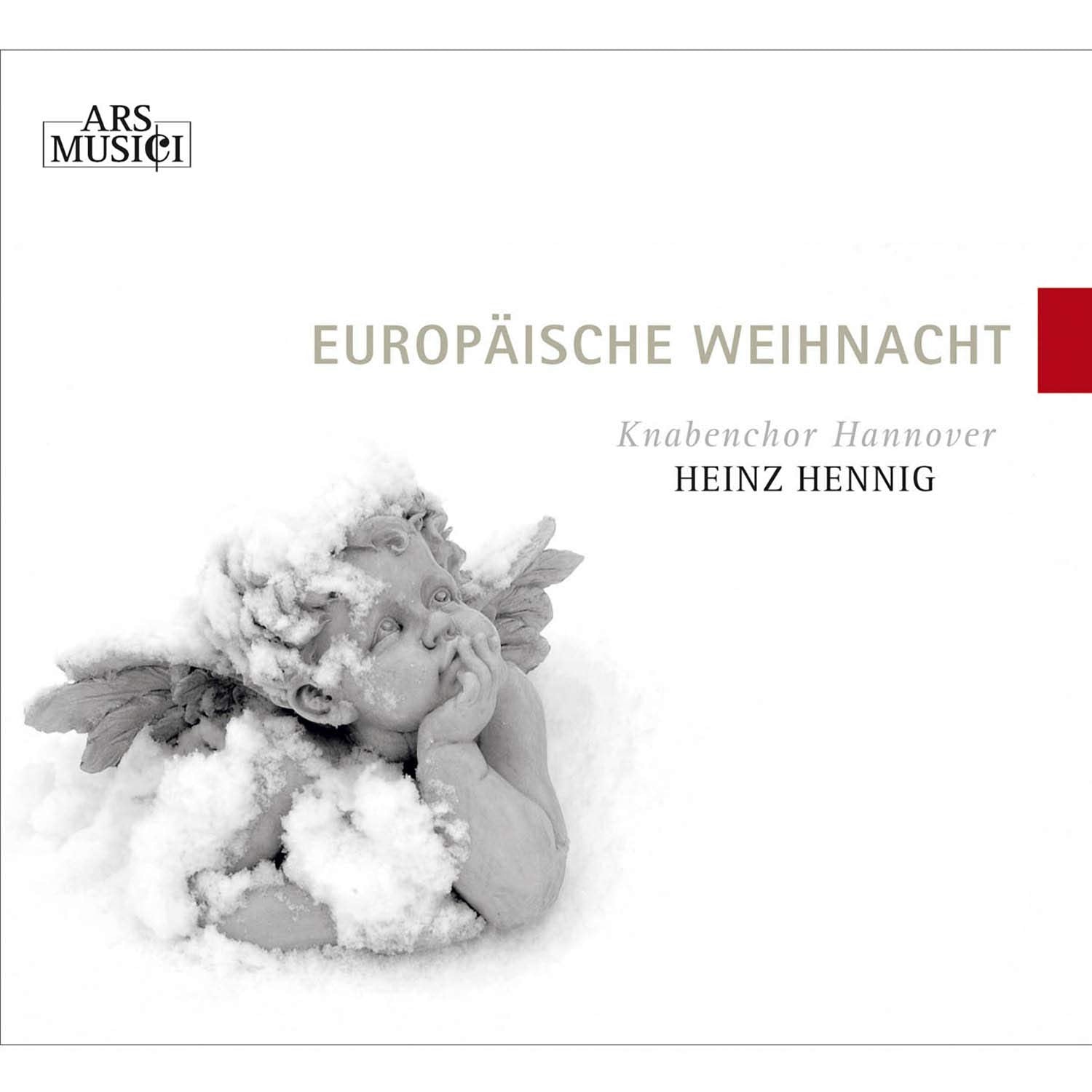 Europäische Weihnacht cd