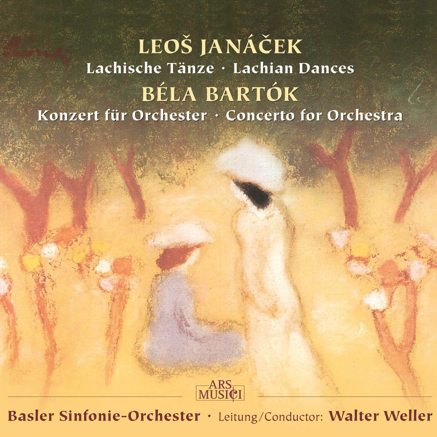 Lachische Tänze/Konzert F.Orch. Classical