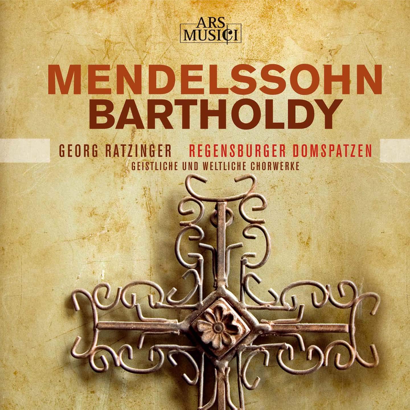 Mendelssohn: Chormusik Classical