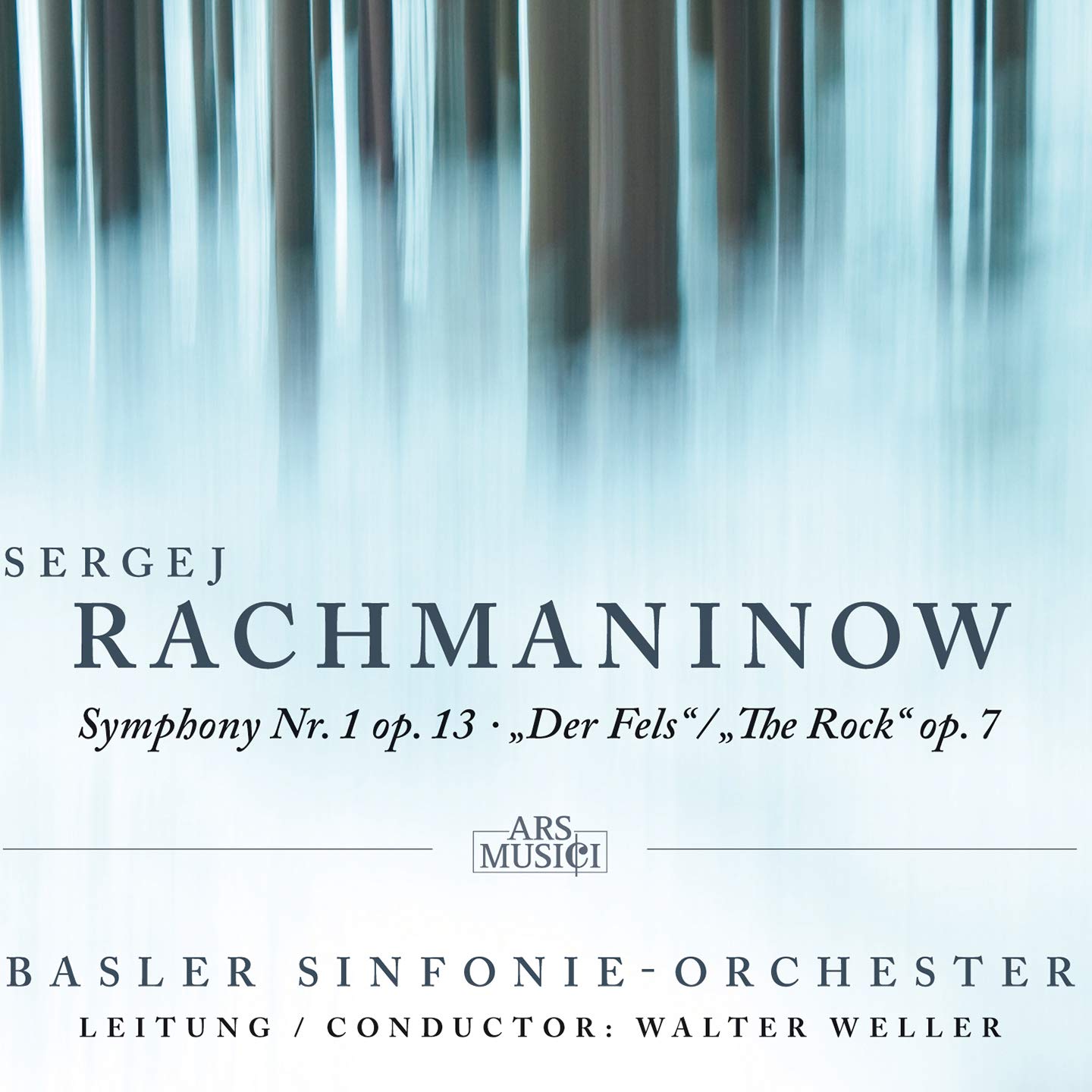 Der Fels Op.7/Sinfonie 1 Op.13 Classical
