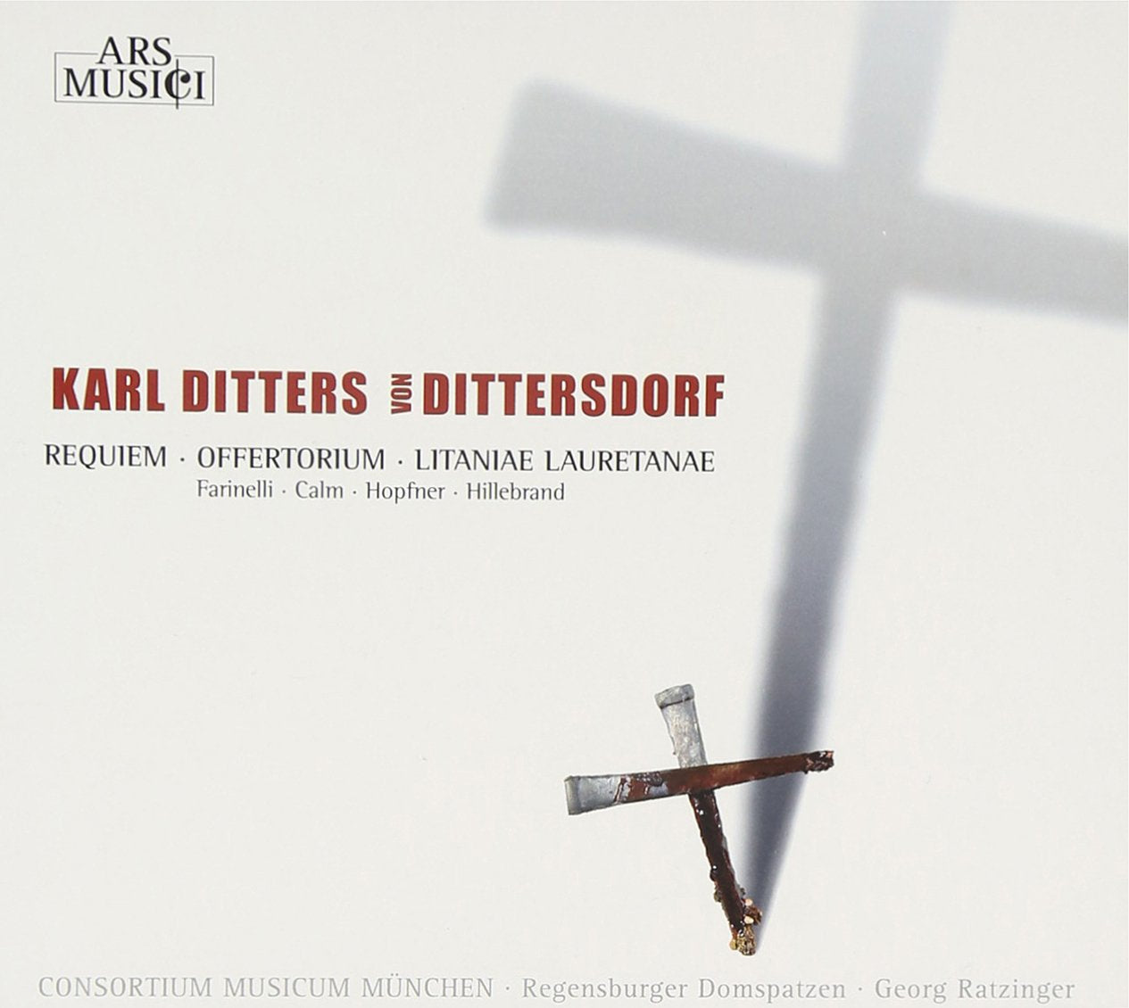 Dittersdorf: Geistliche Musik Classical