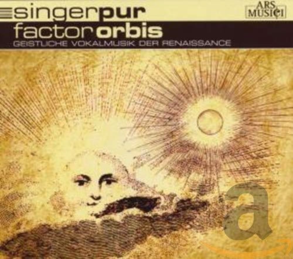 Singer Pur - Factor Orbis Classical