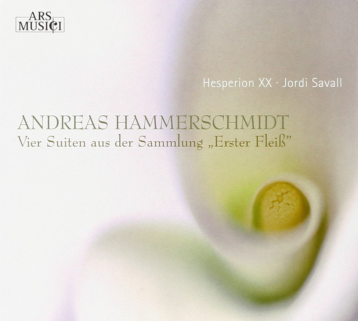 Hammerschmidt - Vier Suiten Classical